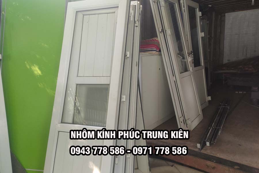 thu mua cửa nhôm kính cũ tại Phú Thọ 